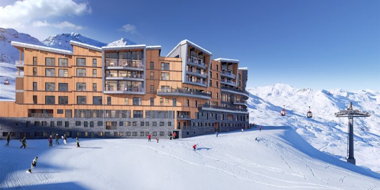 hotels Alps