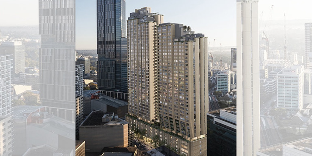 Crowne Plaza Parramatta announced for 2029