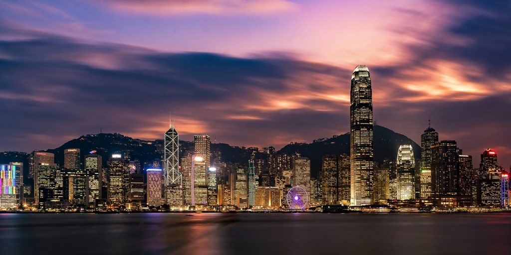 new hotel Hongkong