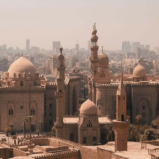 hotel projects Egypt