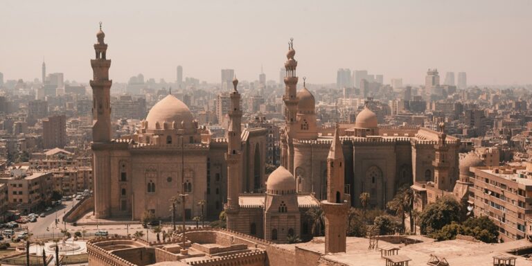 hotel projects Egypt