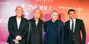 Nobu plans new hotels in Baku, Montenegro