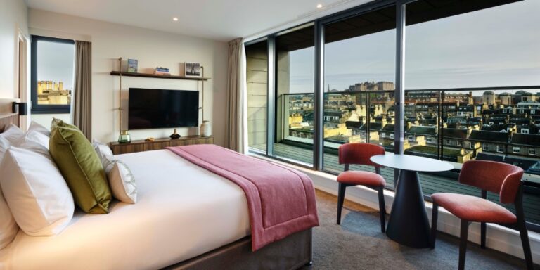 Resident builds momentum partnering with Marriott
