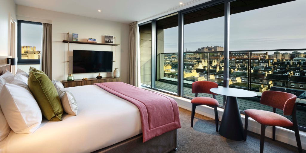 Resident builds momentum partnering with Marriott
