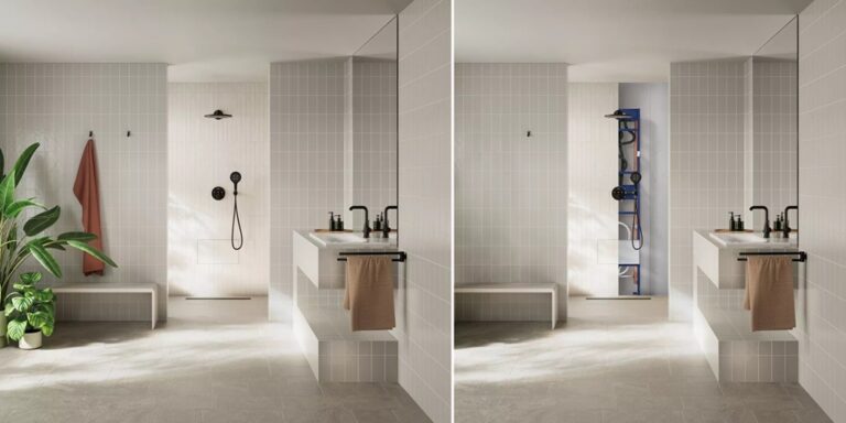 Hidden Hero of Energy-Efficiency: GROHE Rapido Heat Recovery