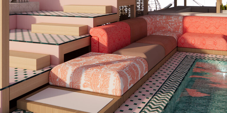 interihotel BCN25 presents the latest innovations in hospitality design