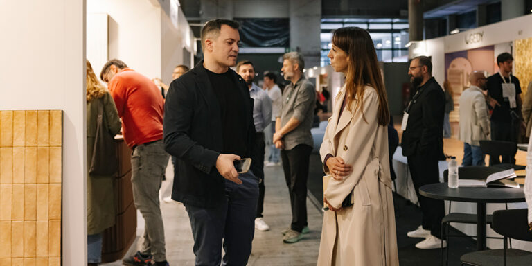 MORE THAN 11,600 PROFESSIONALS VISIT INTERIHOTEL BCN25 ‘THE POWER OF ENCOUNTERS’