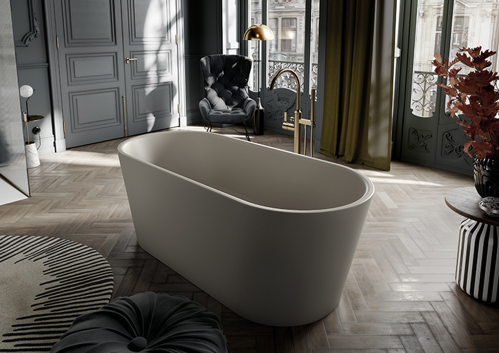 Delicate Classic Composition in Duo