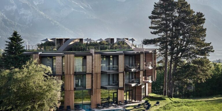 Backing for Lanserhof’s wellness resorts