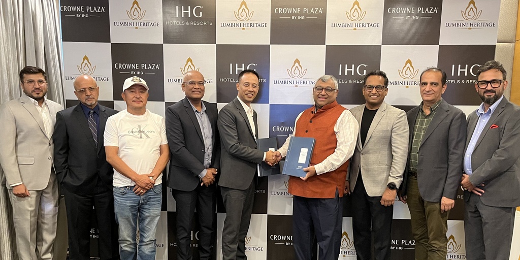 Crowne Plaza is coming to Nepal