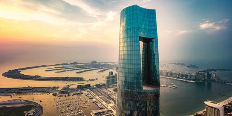 hotel projects Dubai