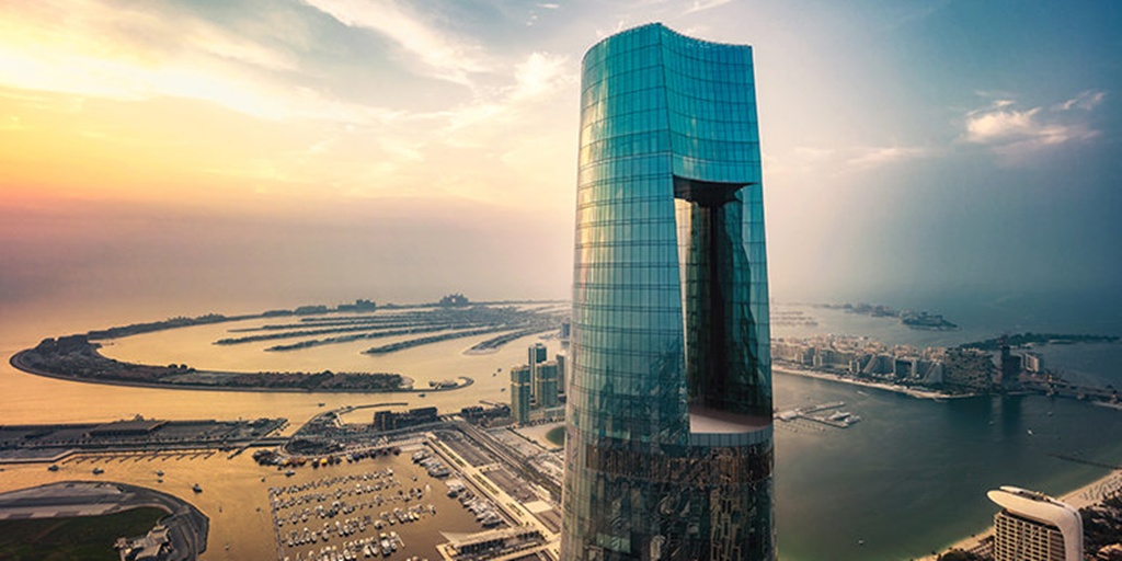 hotel projects Dubai