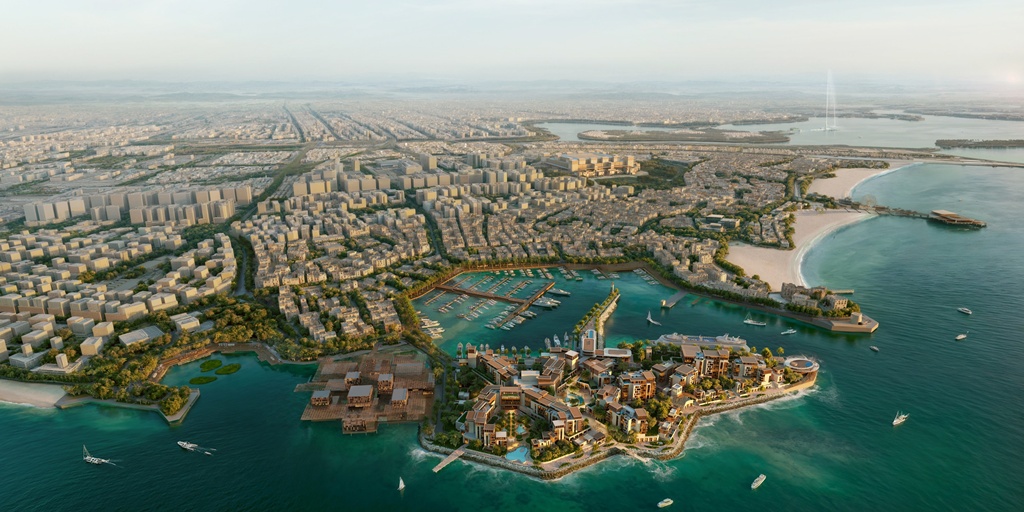 hotel projects Middle East