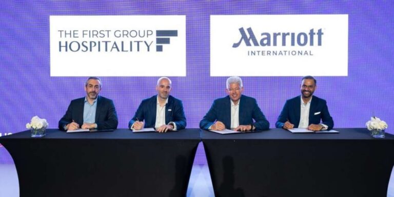 Multiple signings for First Group