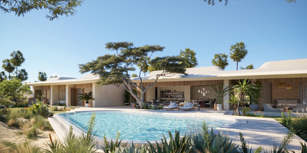 Four Seasons builds Saudi pipeline