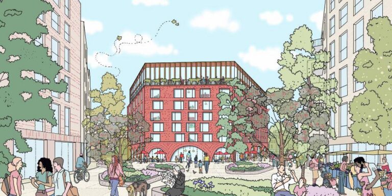 The Social Hub reveals Edinburgh plans