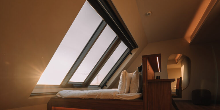 Design and comfort with Geberit AquaClean Alba @Hotel Skipr, Antwerp