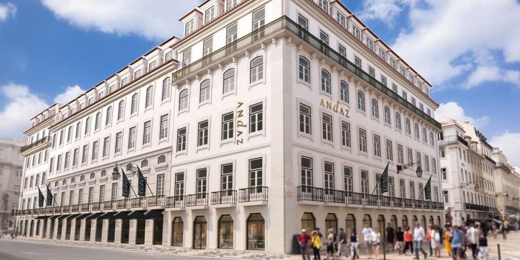 Hyatt to triple presence in Portugal