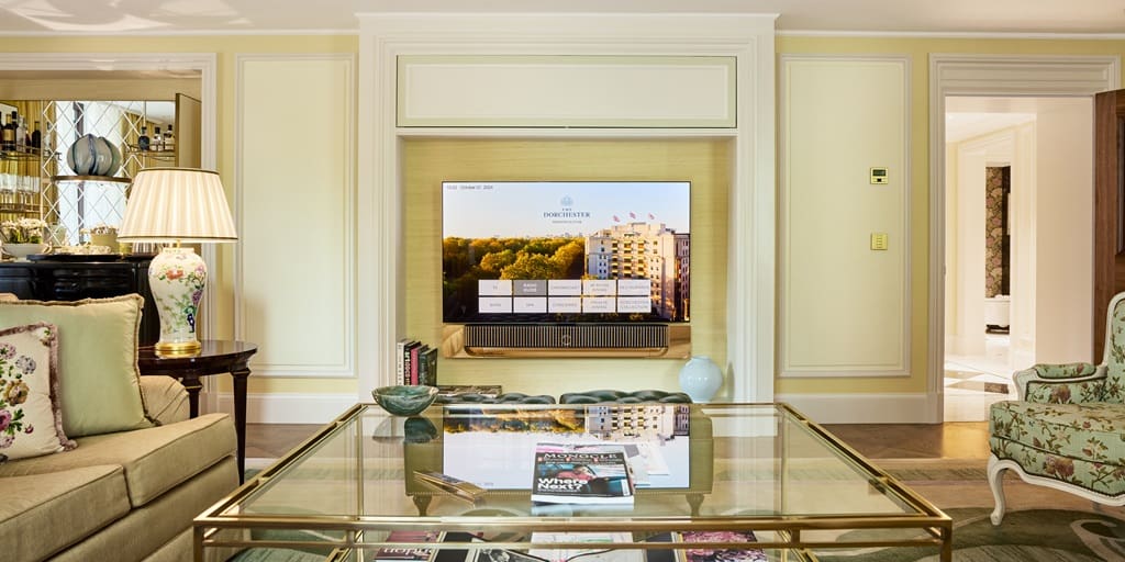 Image ©Bang & Olufsen