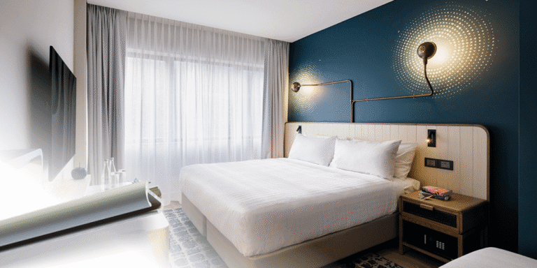 Forest Group’s Stone Grey elevates hospitality interiors