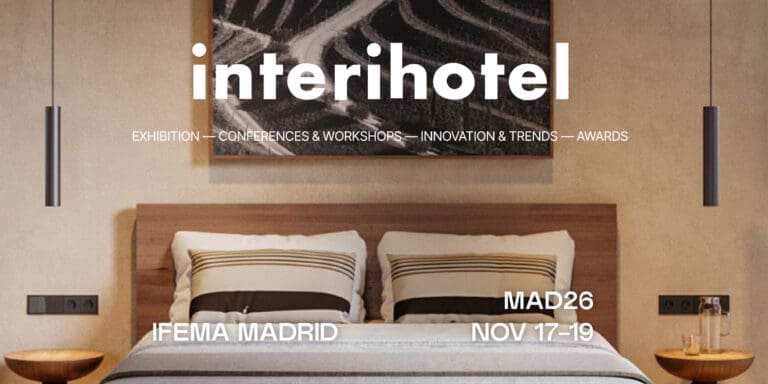 We’re opening the reservation period for interihotel MAD26 stands