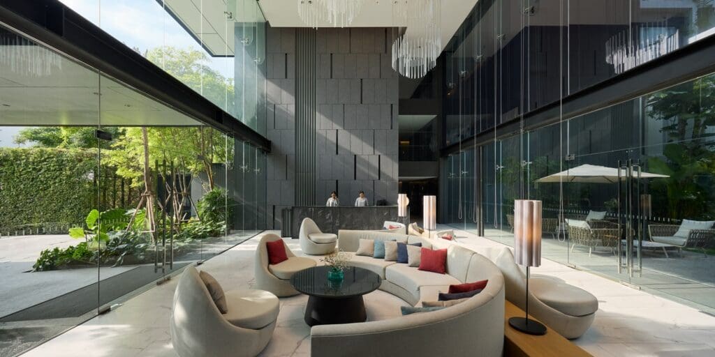 hotel projects Thailand