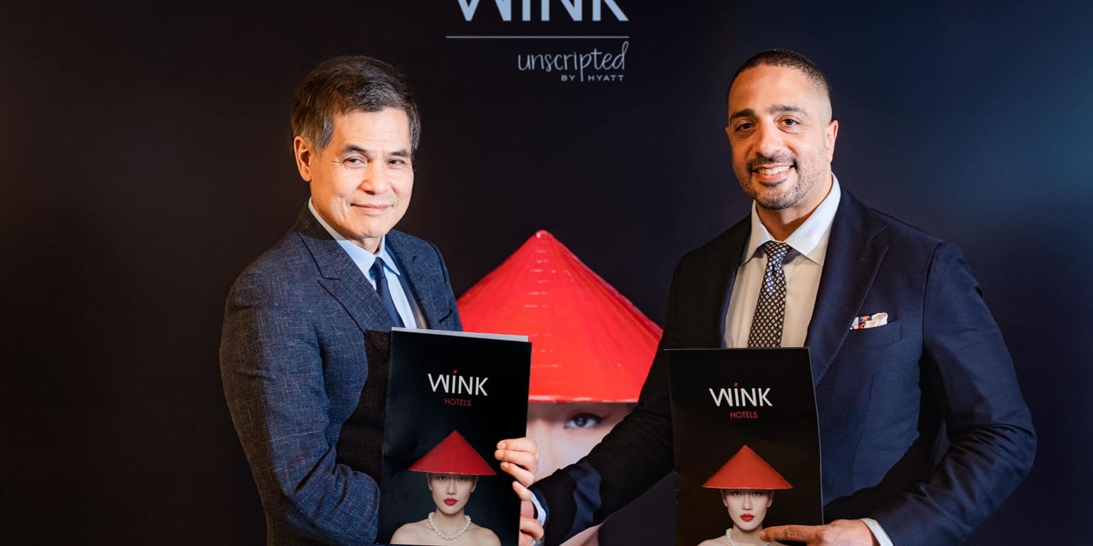 Hyatt Grows in Vietnam Through Wink Agreement