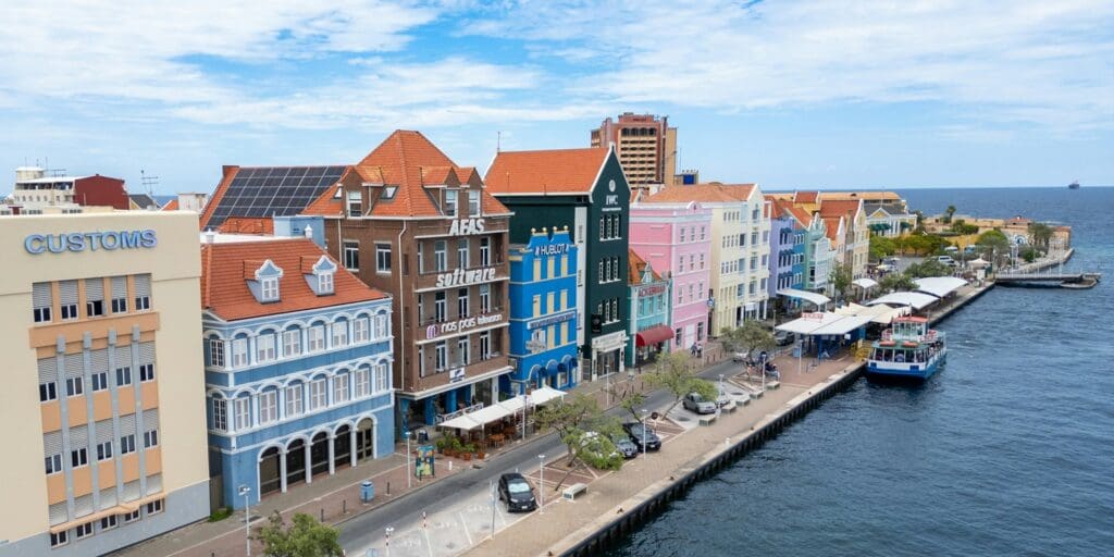 hotel project Curaçao