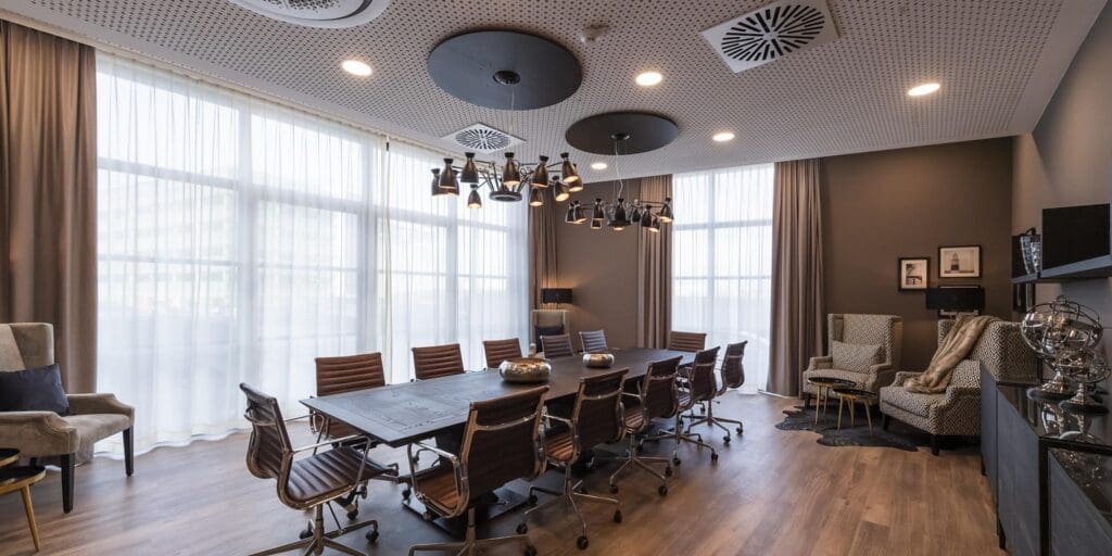 hotel projects EU