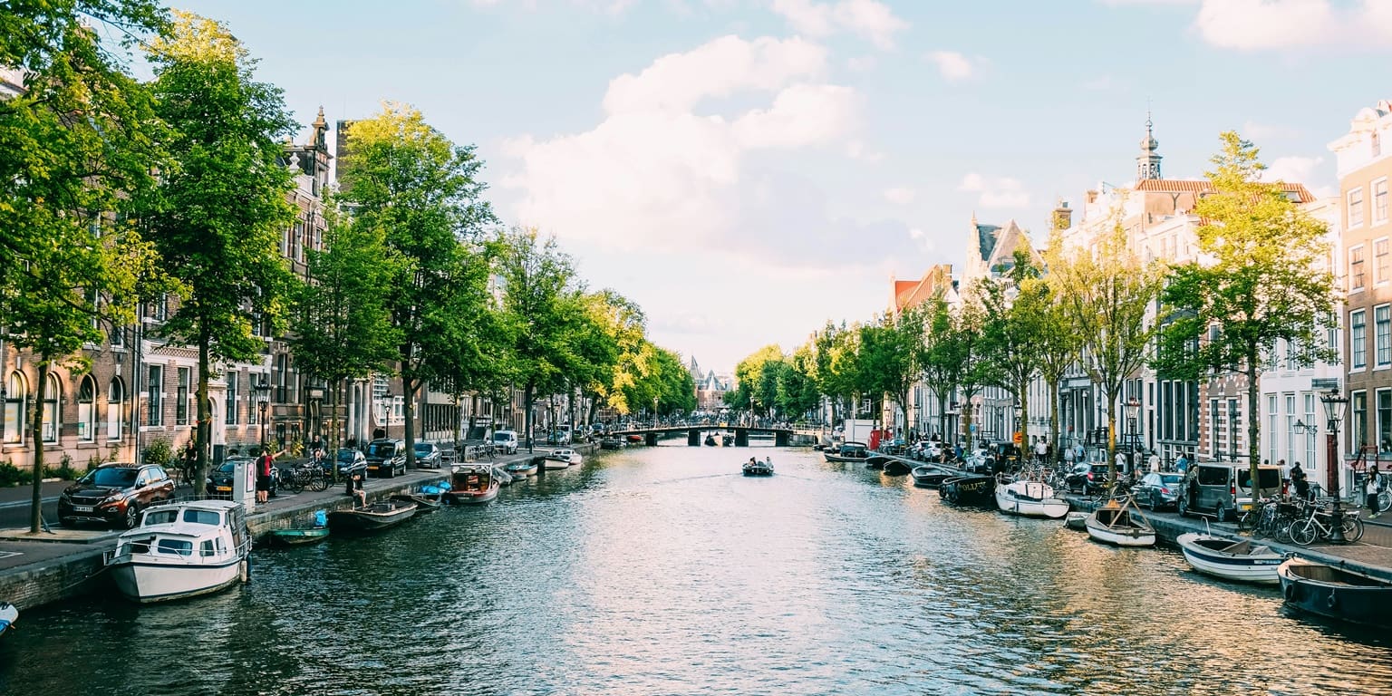 Luxury Hospitality Arrives in Amsterdam