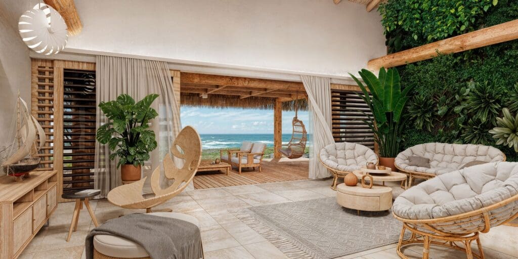 hotel projects Brazil