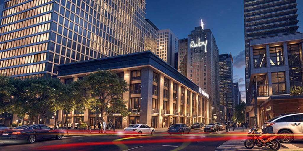 IHG to Take Ruby Brand to Chicago