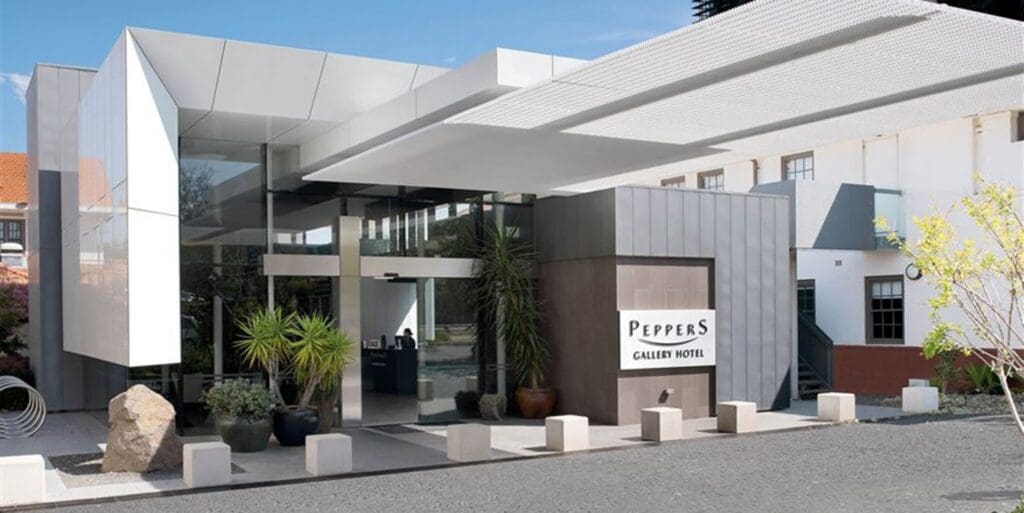 hotels Canberra