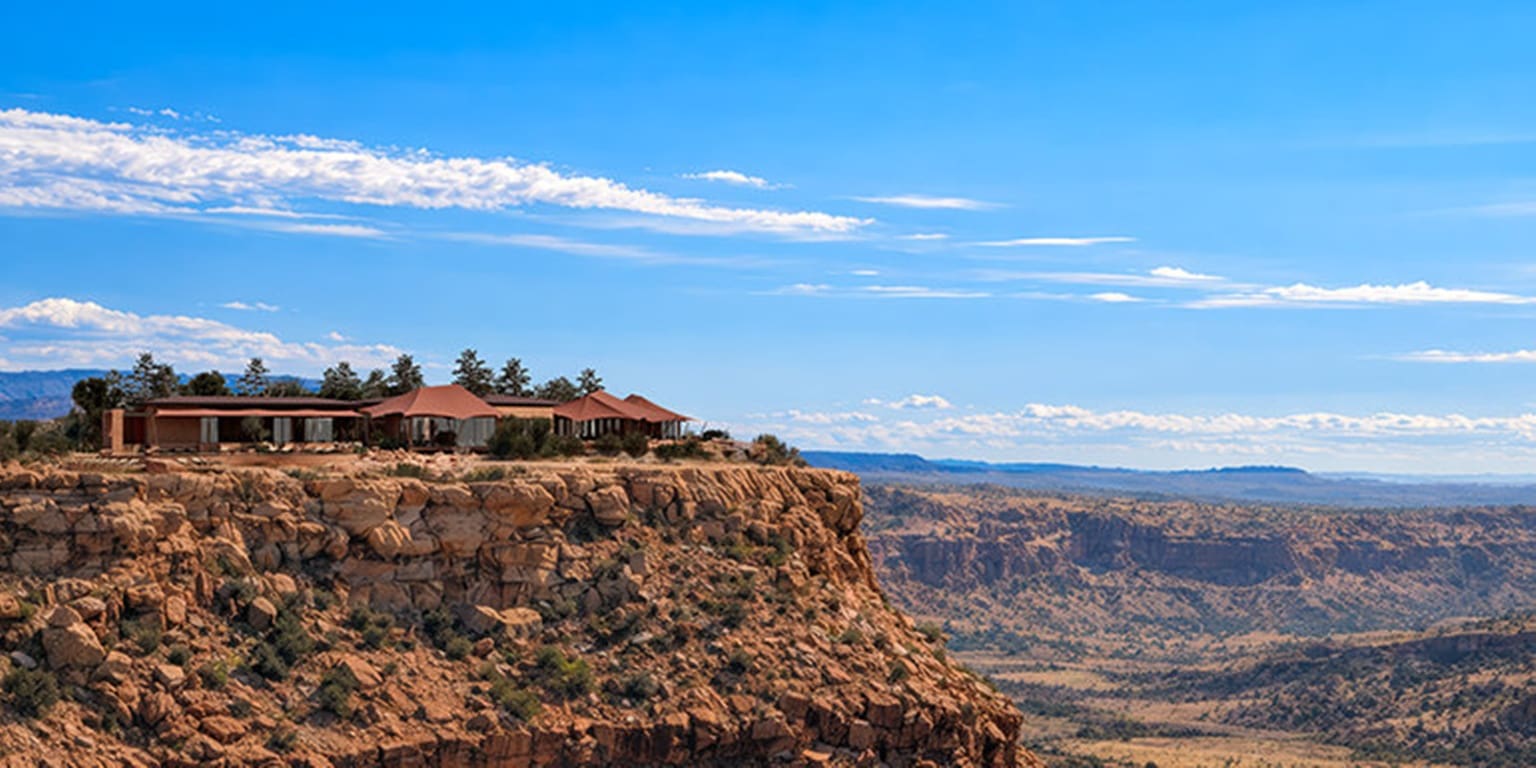Six Senses Brings 480-Acre Desert Camp to Utah