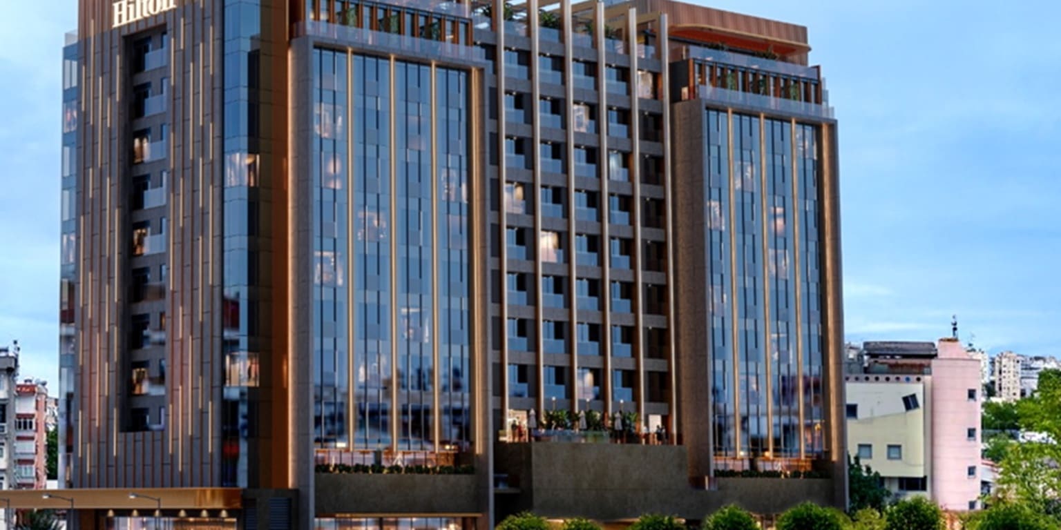Hilton Adds 5 Properties in Türkiye