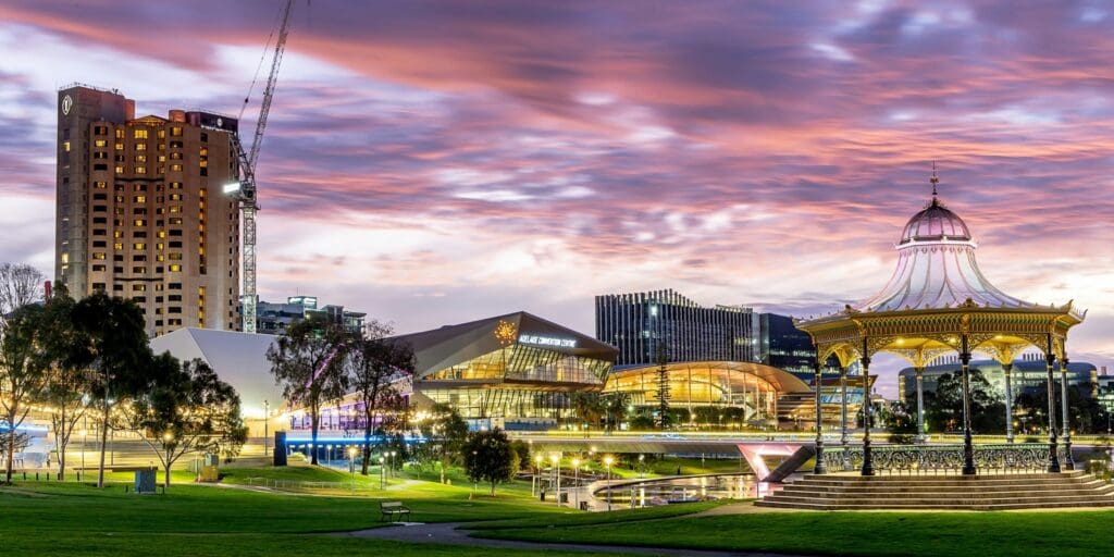 hotel projects Australia