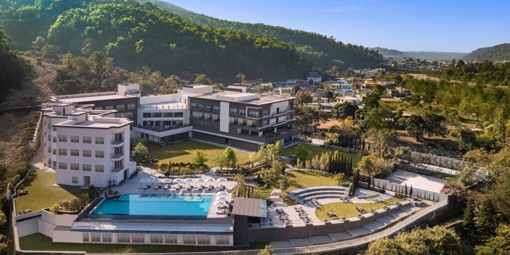 hotel openings Himalayas