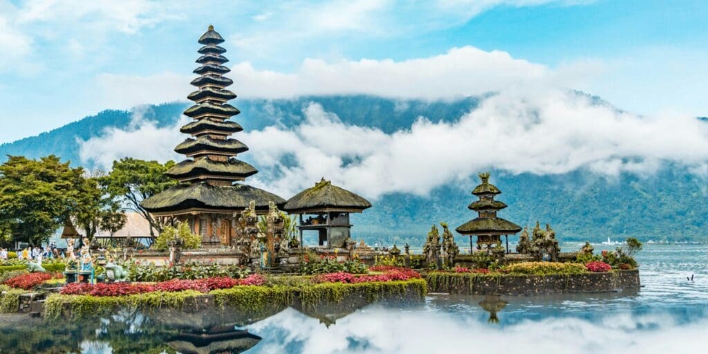 hotel projects Bali