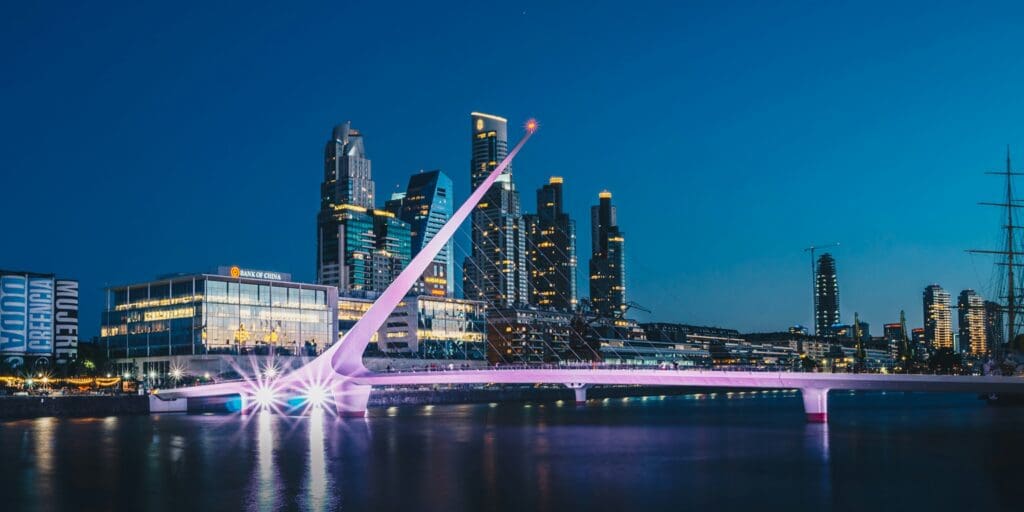 hotel projects Puerto Madero