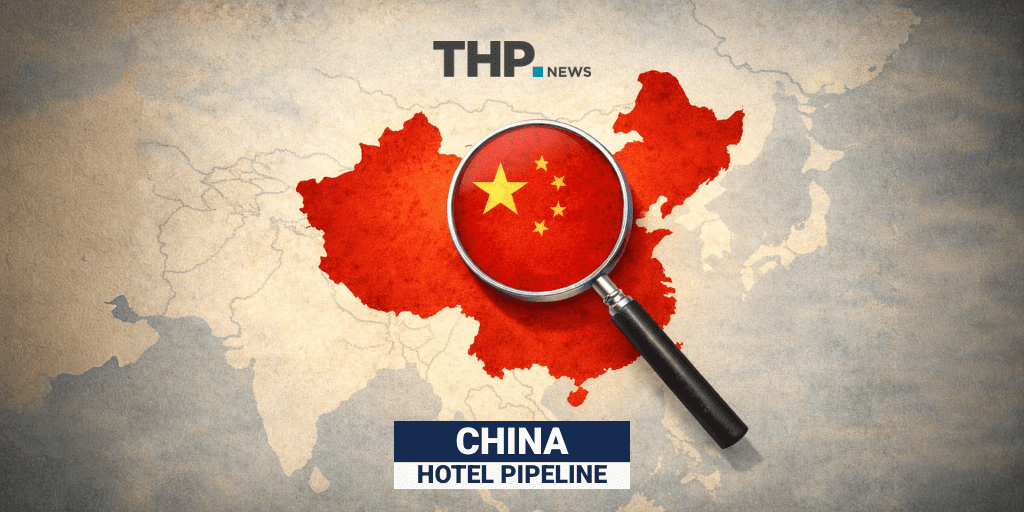 hotel projects China