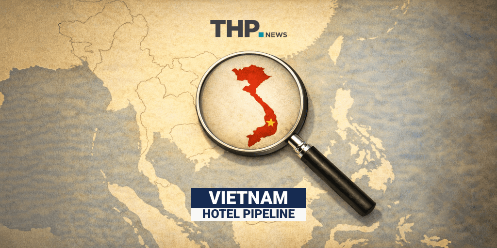 hotel projects APAC