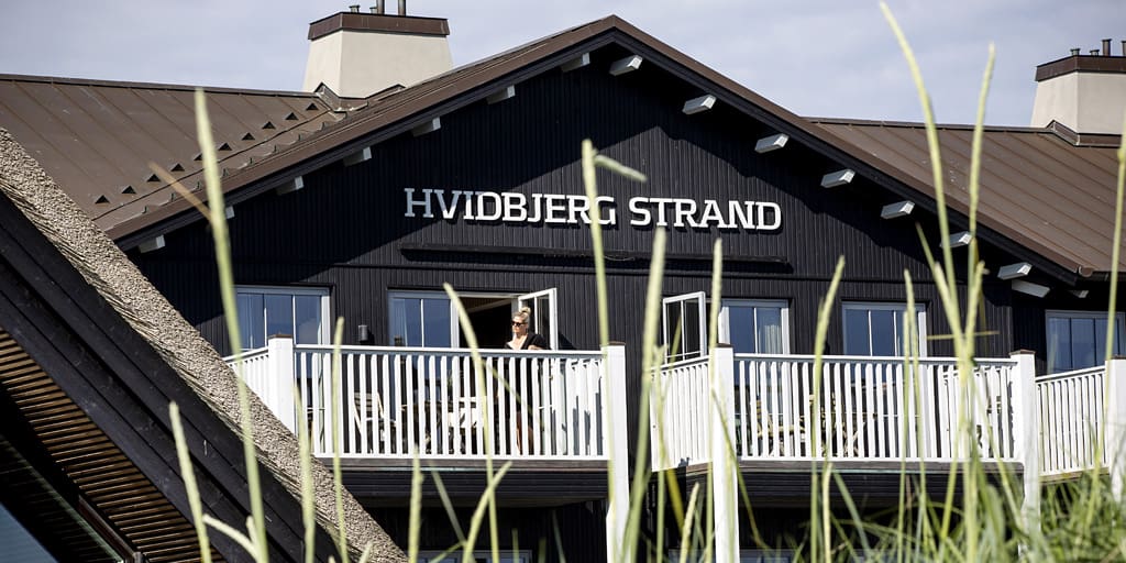 Image © Hvidbjerg Strand Holiday Park
