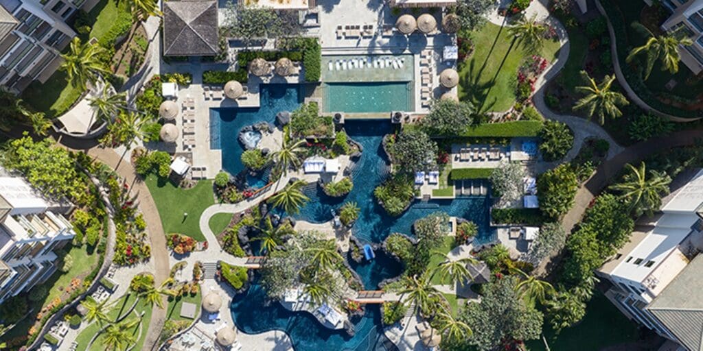 Marriott hotels Hawaii