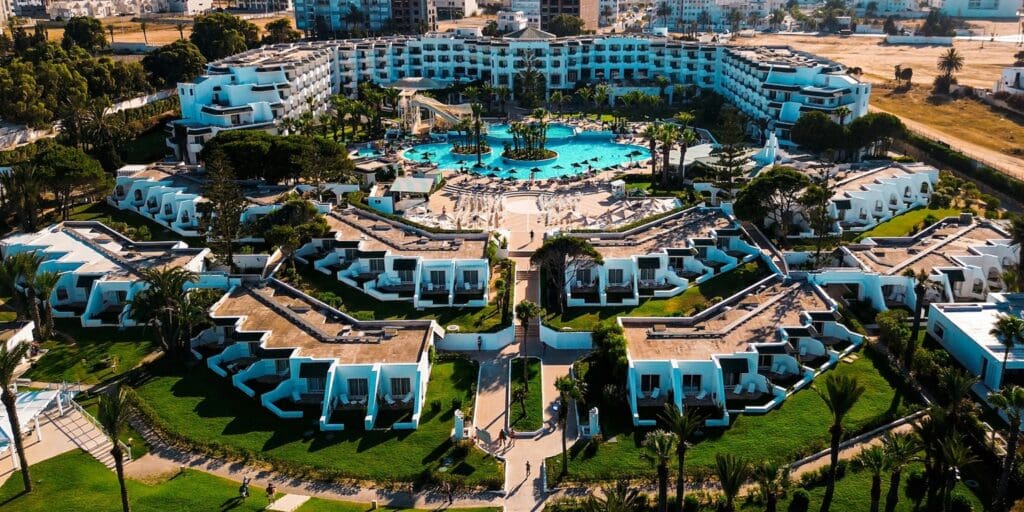 hotel projects Tunisia