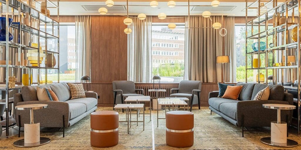 hotel projects EU