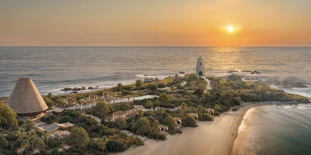hotel projects Mexico