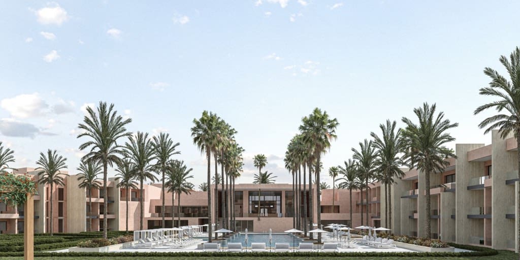 Hotel Development Booms Across Africa