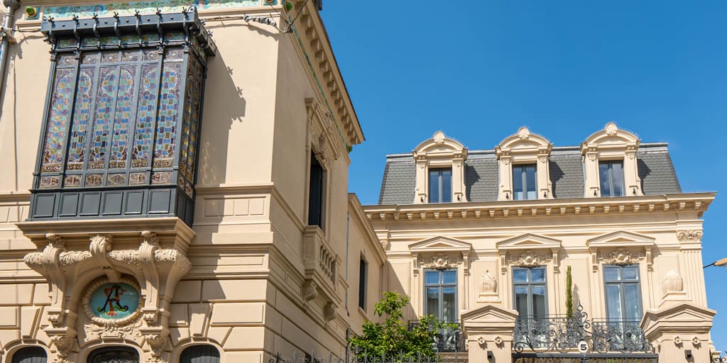 Image © Hotel Le Mosaique
