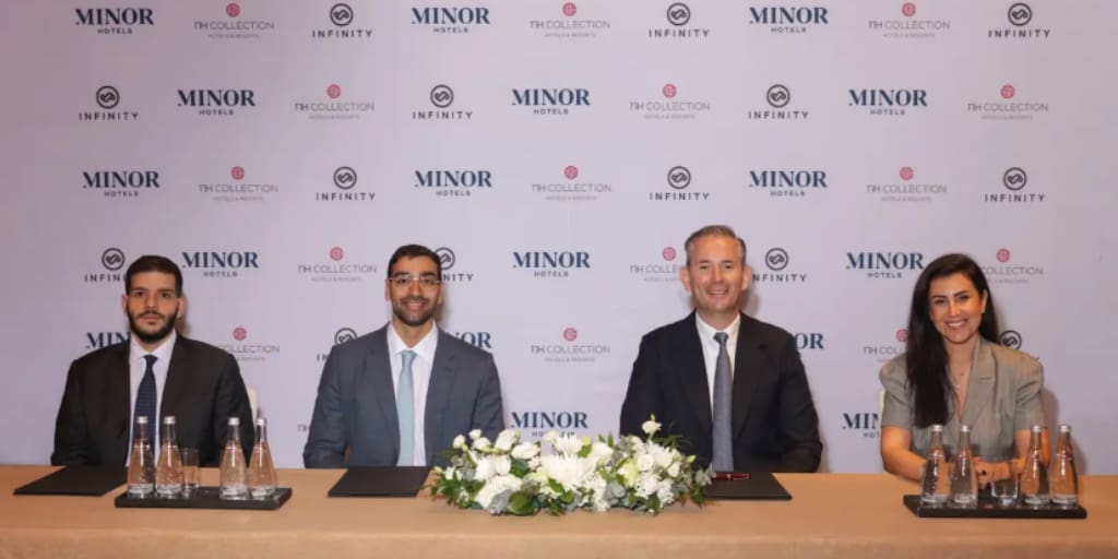 Minor Plans to Build Tanzanian Resort