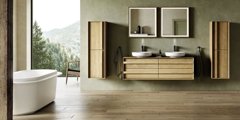 Duravit: Light, Nature and Renewal with Ocavo